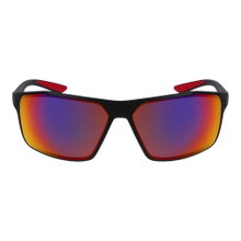 Nike Sport Sonnenbrille Windstorm CW4673 schwarz matt